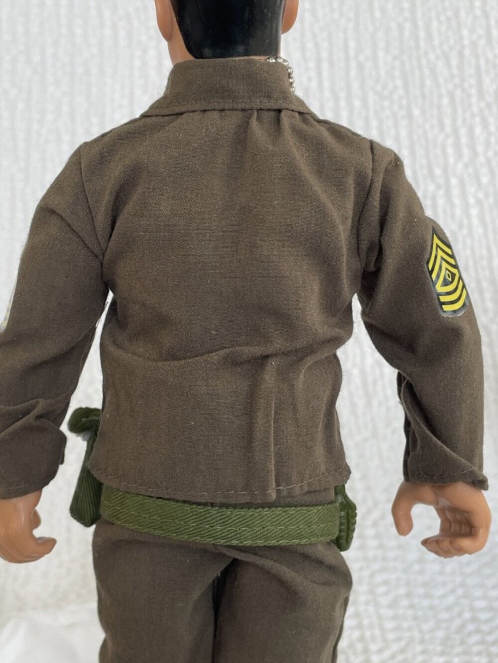 Vintage 1994 GI Joe Action Figure Hasbro 12" C-023B & Lunchbox - Picture 11 of 16